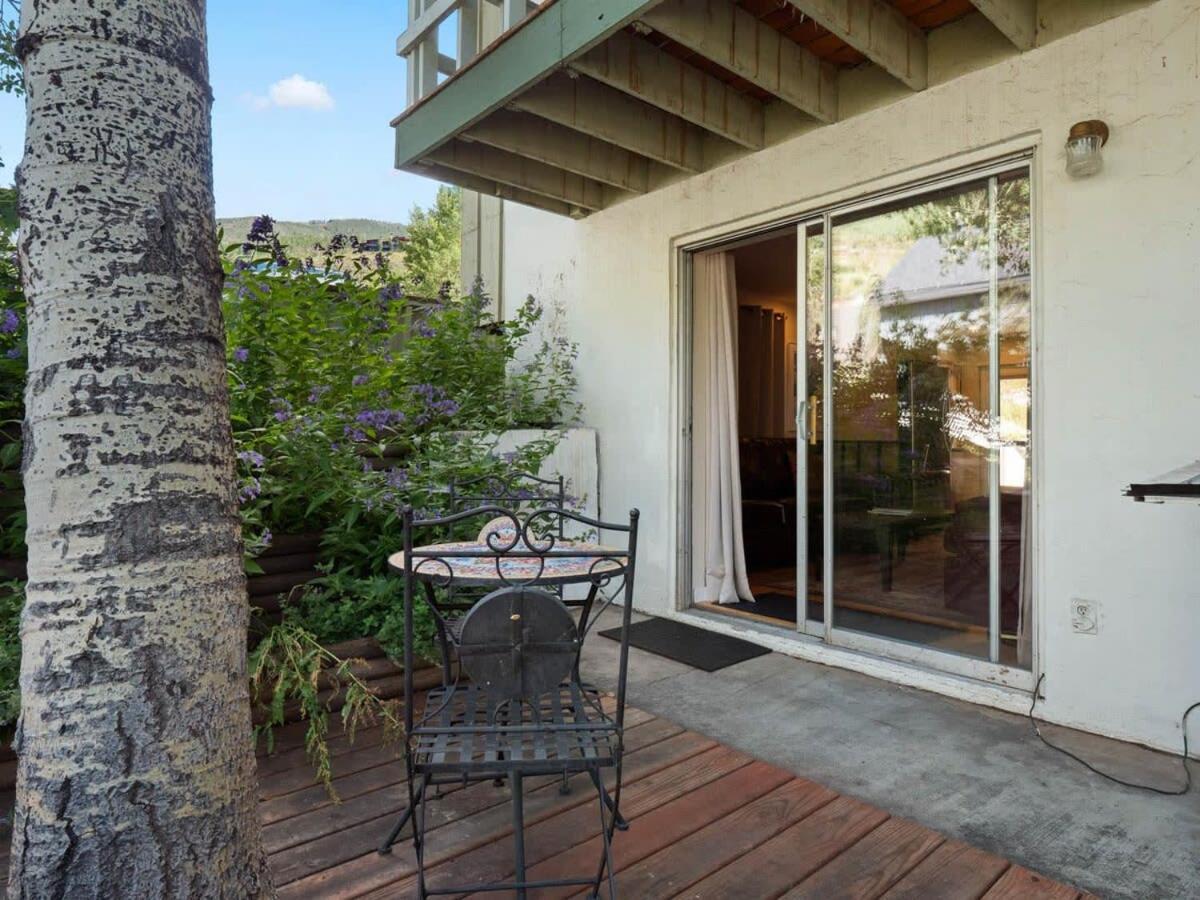 Relaxing 2 Bedroom Steps From Vail Resort Eksteriør bilde