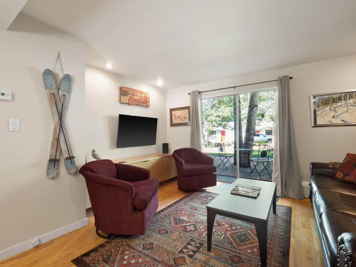 Relaxing 2 Bedroom Steps From Vail Resort Eksteriør bilde