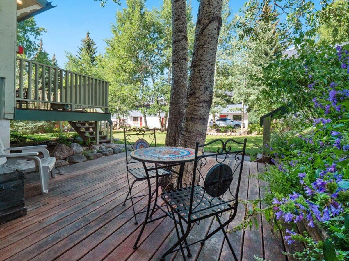 Relaxing 2 Bedroom Steps From Vail Resort Eksteriør bilde
